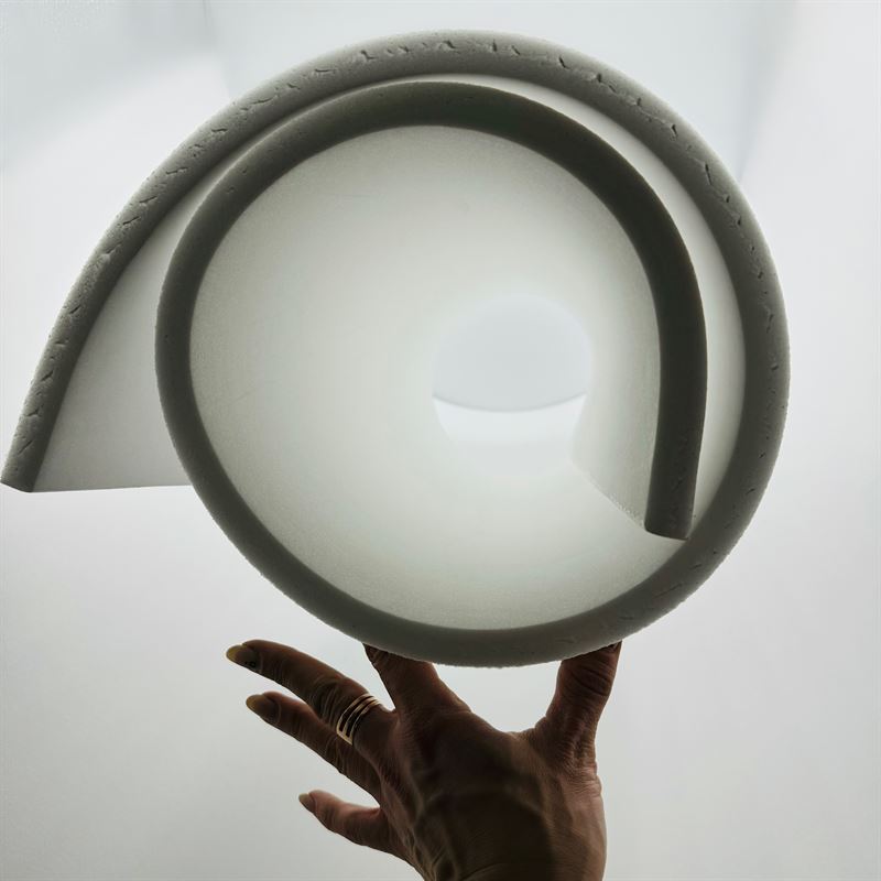 PLASTAZOTE 15мм (LED Foam LD45)