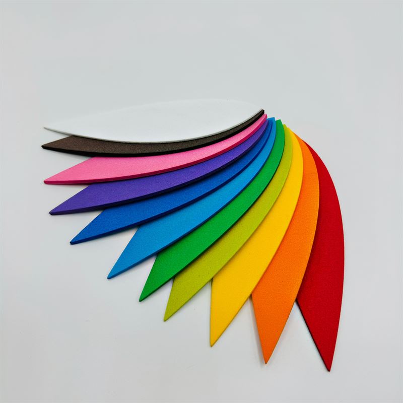 Набор «Перья Colour MAX» от 20 шт.