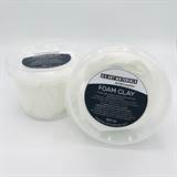 Foam Clay White
